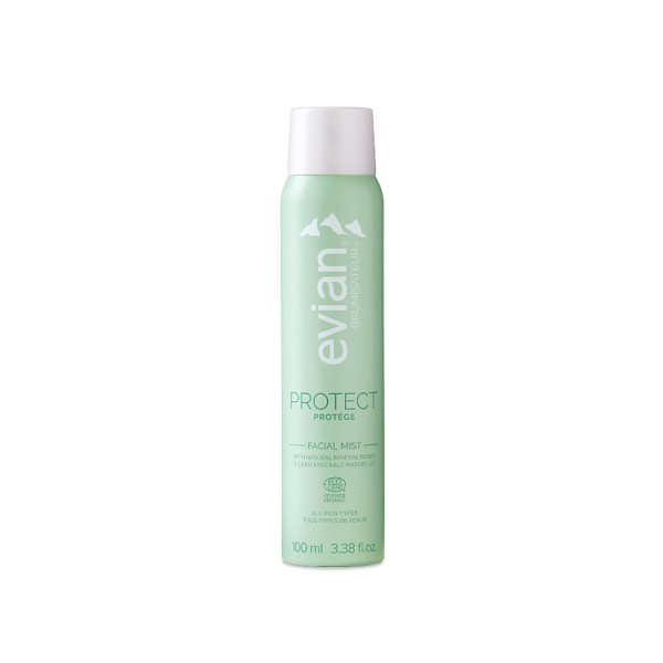 EVIAN FACIAL MIST ALL SKIN TYPES PROTECT