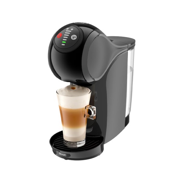 DOLCE DELONGHI GENIO S TOUCH COFFE MACHINE GRAY 1CT