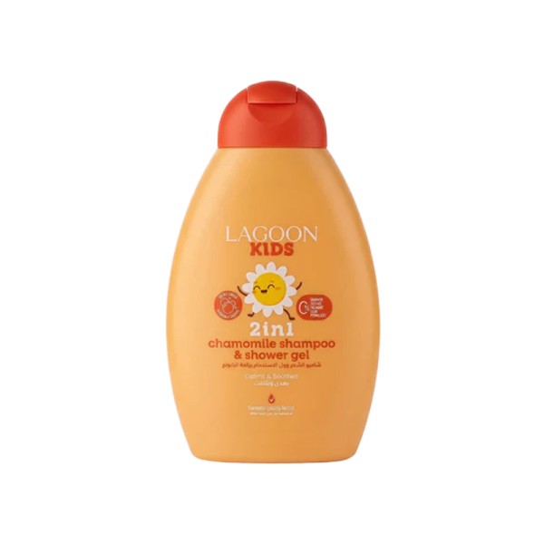 LAGOON  KIDS CONDITIONER CHAMOMILE 