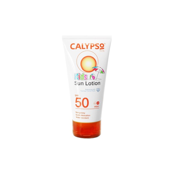 CALYPSO KIDS SUN LOTION SPF 50