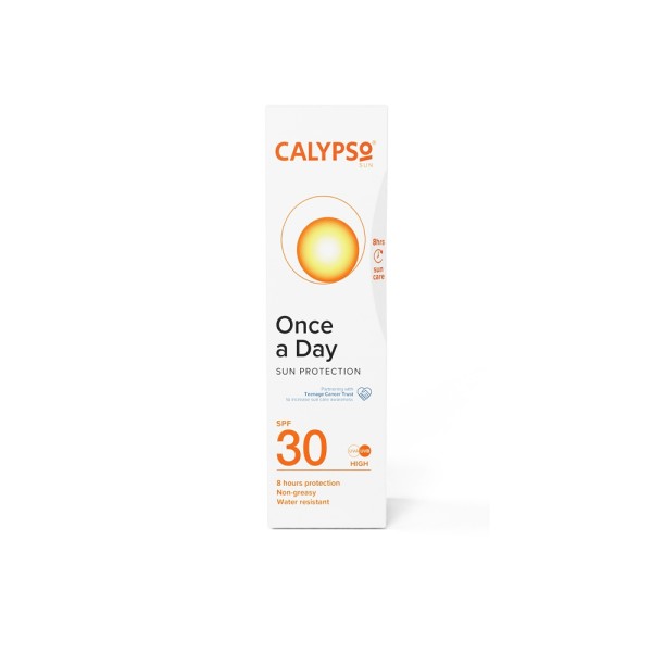 CALYPSO ONCE A DAY SUN PROTECTION SPF 30