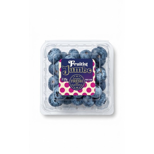 GO BERRY BLUEBERRY