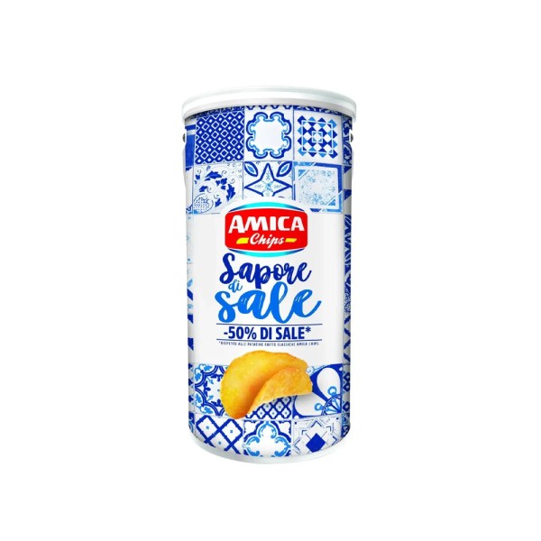 AMICA SAPORE SALTED CHIPS