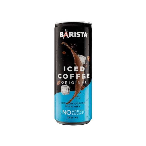 BARISTA ICED COFFEE SUGAR FREE 