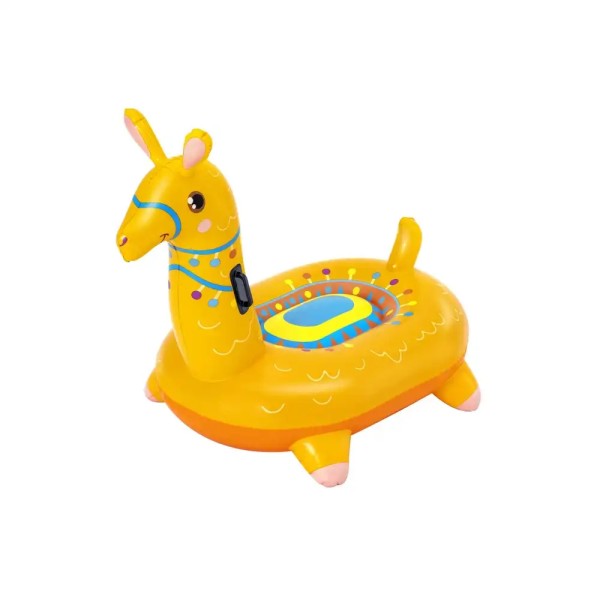 BESTWAY 1.29*1.10M LAMA RIDE-ON 3+