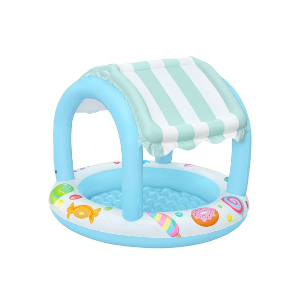 BESTWAY 1.04*H84CM SHADED KIDDIE POOL