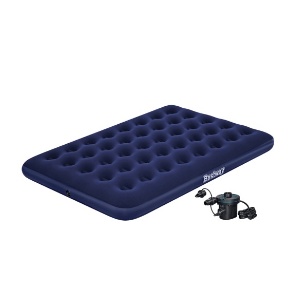 BESTWAY 75*54*8.75/1.91M*1.37M*22CM AIR MATTRES