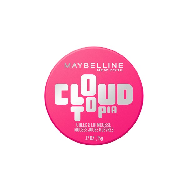 MAYBELLINE CLOUDTOPIA 04 PINK DAYDREAM  LIP AND CHEEK TINT
