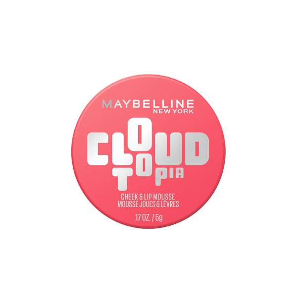 MAYBELLINE CLOUDTOPIA 07 MOONLIT ROSE LIP AND CHEEK TINT