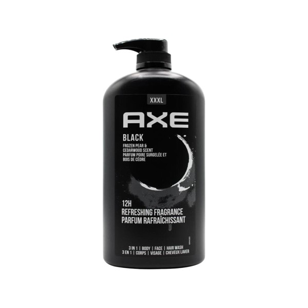 AXE BODY WASH BLACK