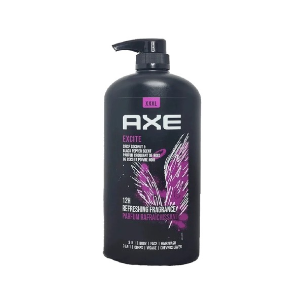 AXE BODY WASH EXCITE