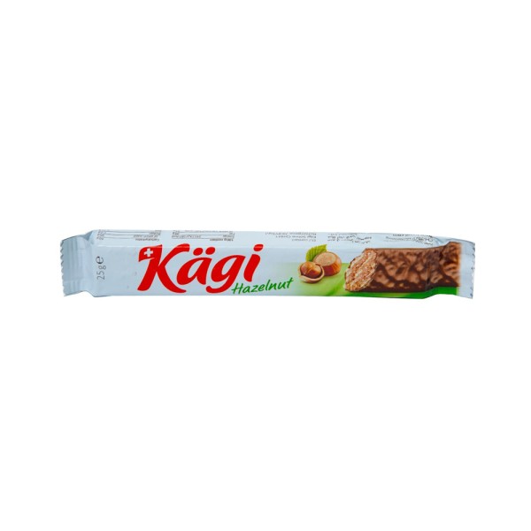 KAGI HAZELNUT CHOCOLATE WAFER 
