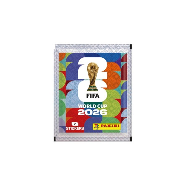 PANINI FIFA WORLD CUP STICKERS PACK