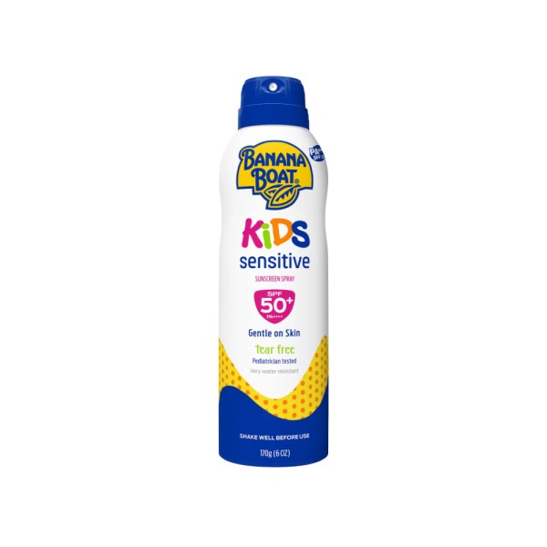 BANANA BOAT BB KIDS SUN SCREENSPRAY SPF50