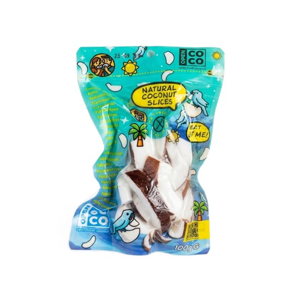 COCO COCONUT SLICED IMP