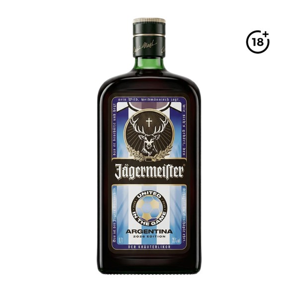 JAGER MEISTER WC26 ARGENTINA