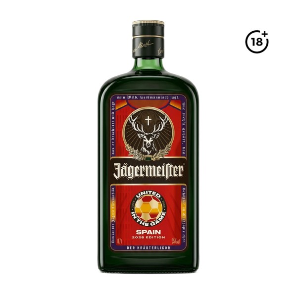 JAGER MEISTER WC26 SPAIN 