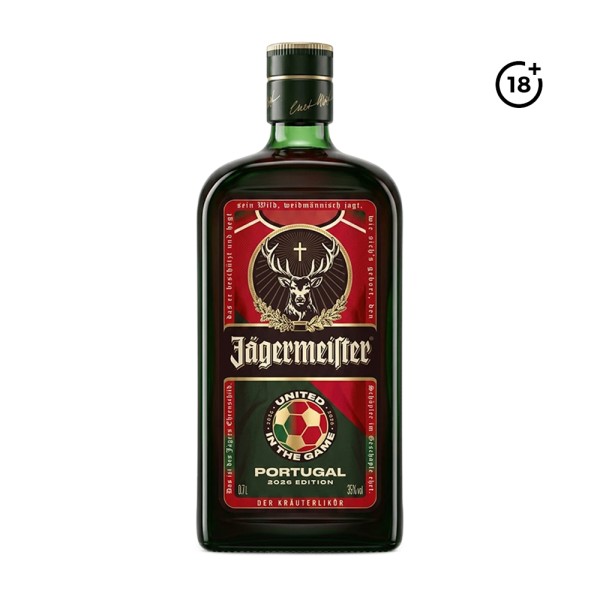 JAGER MEISTER WC26 PORTUGAL 