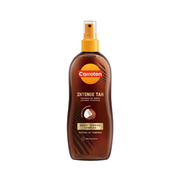CARROTEN OIL SUMMER DREAMS SPF 0
