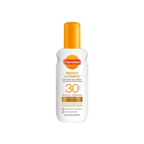 CARROTEN SUN PROTECTION MILK SPF 30 SPRAY