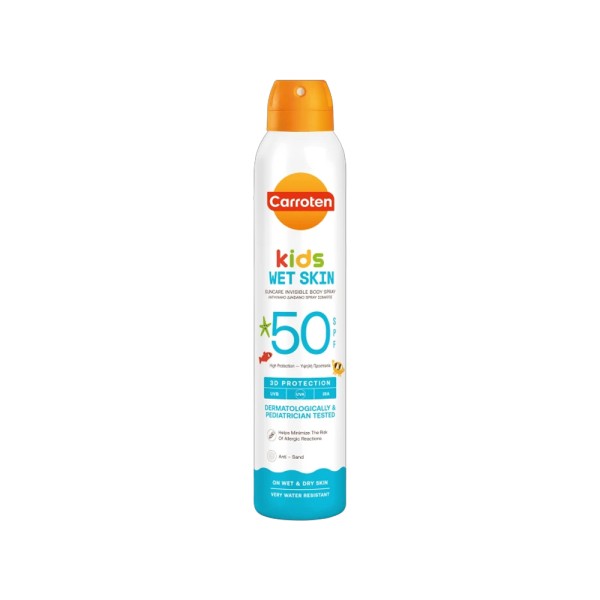 CARROTEN KIDS SUN PROTECTION WET SPF 50 SPRAY