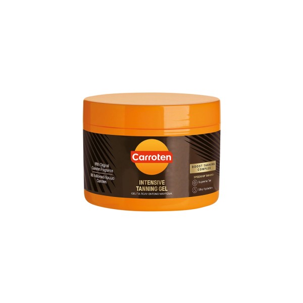 CARROTEN GEL SPF 0