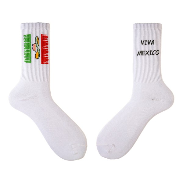HARD GOODS WORLD CUP SOCKS  WC MEXICO