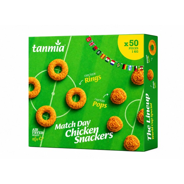 TANMIA MATCH DAY BOX