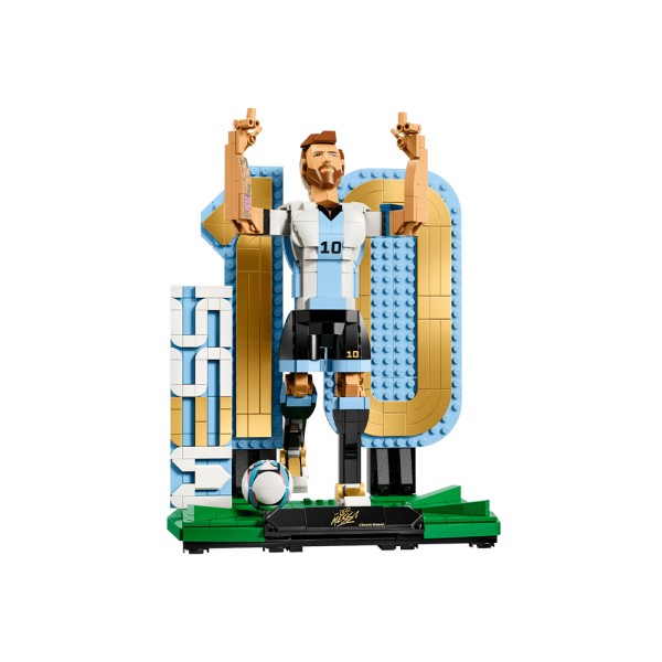 LEGO LIONEL MESSI - SOCCER LEGEND