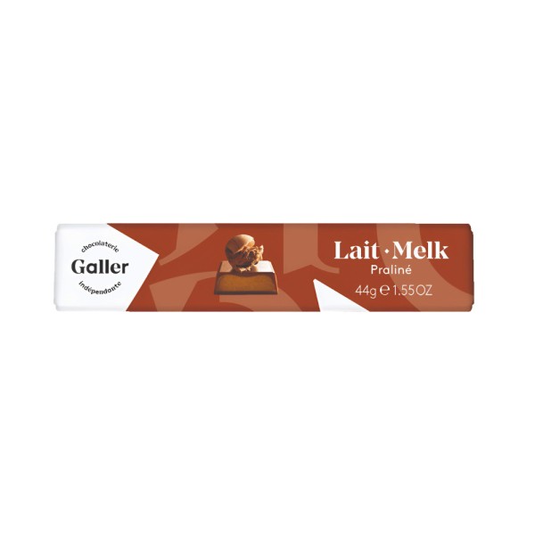 GALLER CHOCOLATE MILK BAR PRALINE