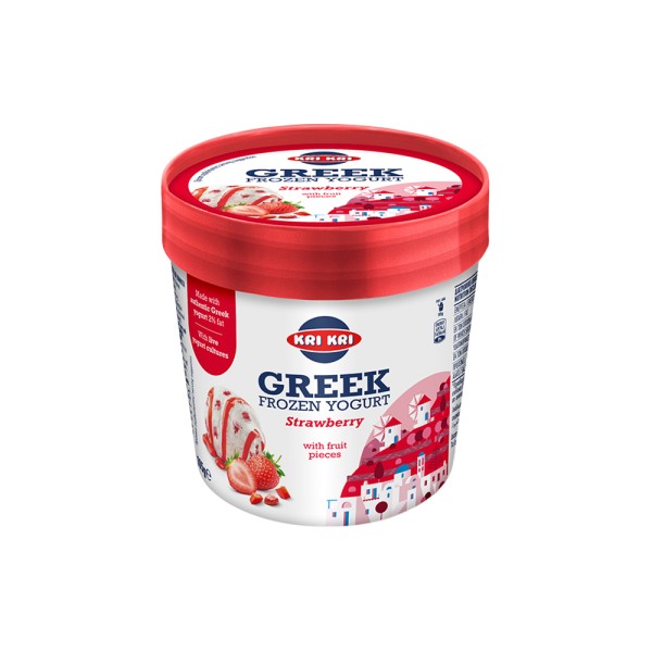 KRI KRI STRAWBERRY