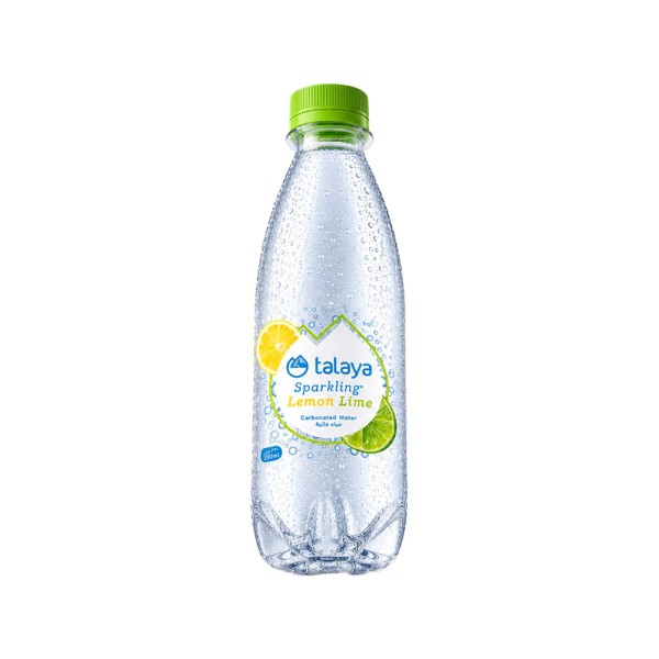 TALAYA SPARKLING WATER LEMON  FLAVOR 