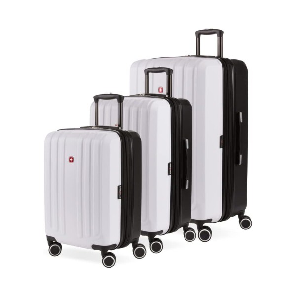 WENGER DUET HARDSIDE BLACK