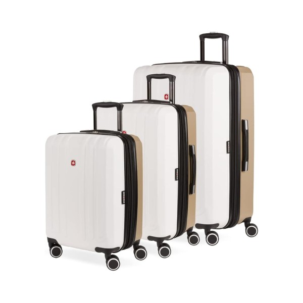 WENGER DUET HARDSIDE BRONZE