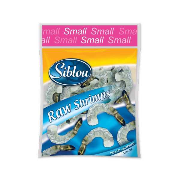 SIBLOU RAW & PEELED SHRIMPS 61/70
