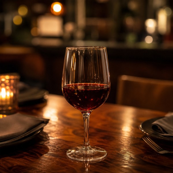 360 UNBREAKABLE POLYCARBONATE WINE CUP