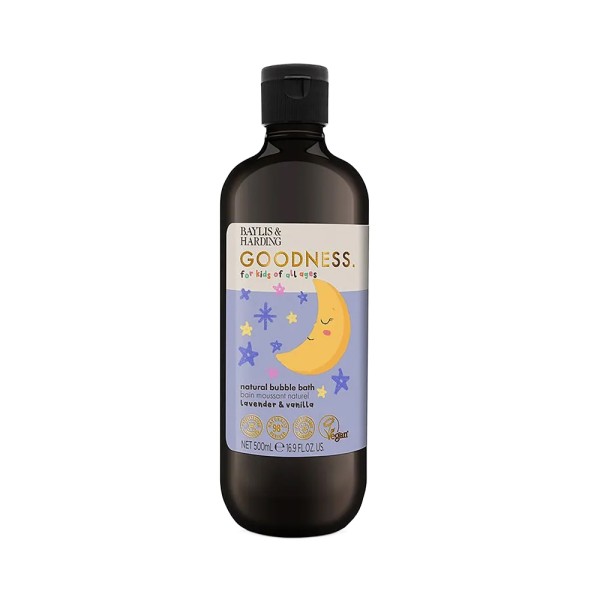 BAYLIS & HARDING GOODNESS KIDS BUBBLE BATH