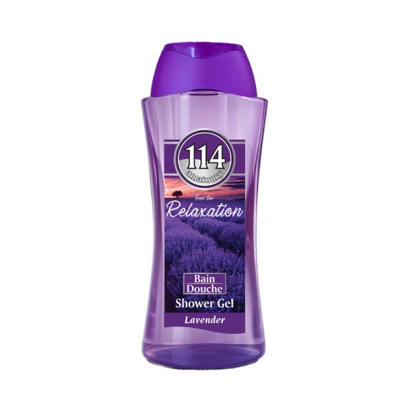AMATOURY BODY WASH LAVENDER