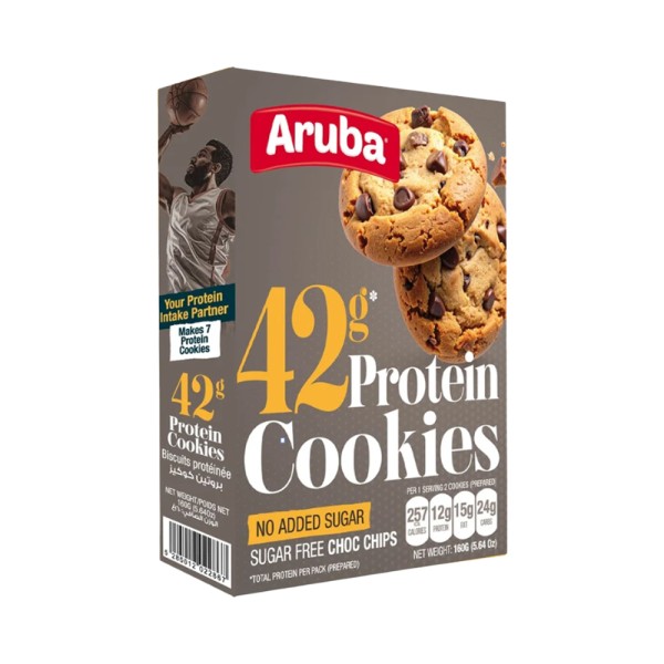 ARUBA PROTEIN COOKIES 