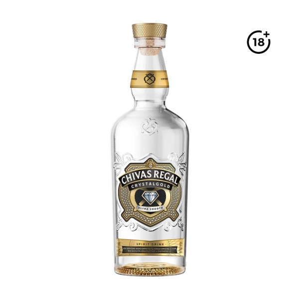 CHIVAS REGAL CRYSTAL GOLD 