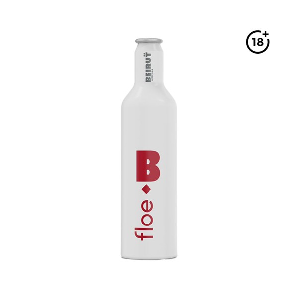 BEIRUT FLOE BEER 