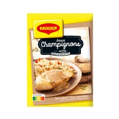 MAGGI MAGGI SAUCE CHAMPIGNONS