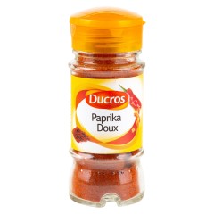 DUCROS PAPRIKA DOUX MOULU JAR