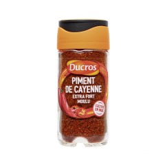 DUCROS PIMENT DE CAYENNE X-FORT JAR