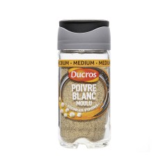 DUCROS POIVRE BL MOULU JAR
