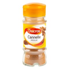 DUCROS CANNELLE MOULUE JAR