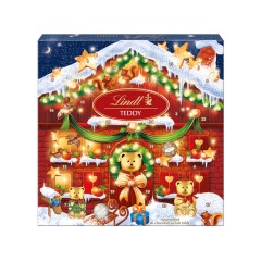  LINDT TEDDY ADVENT CALENDER