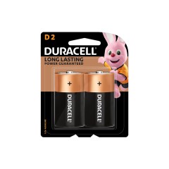 DURACELL BATTERY PLUSPOWER D