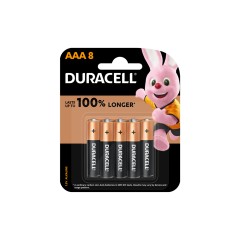 DURACELL BATTERY PLUSPOWER AAA  MONET -25PCUT