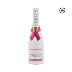 MOET + CHANDON ICE ROSE